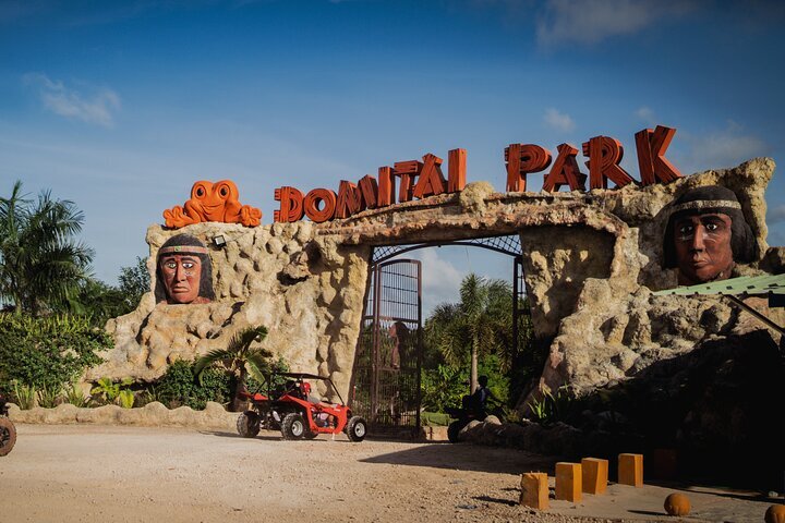 Domitai Park cultural experience and activities