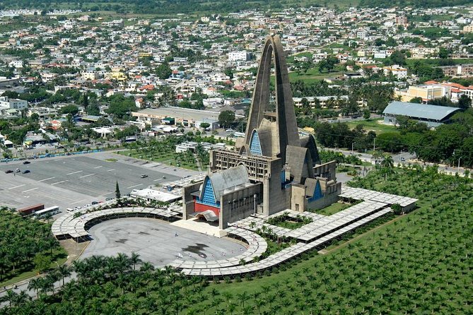 Basilica of Our Lady of La Altagracia in Higuey