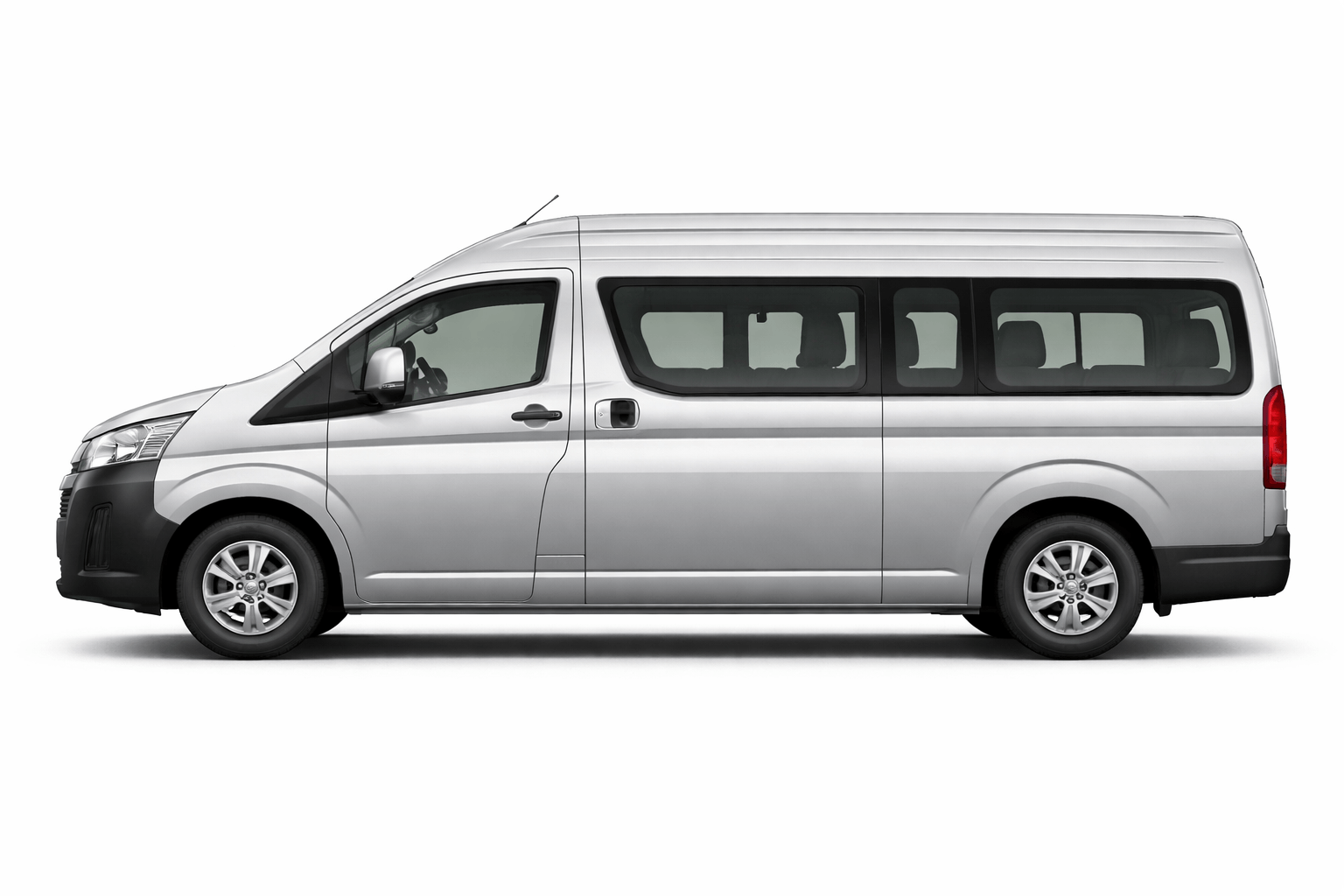 Minibus for large groups